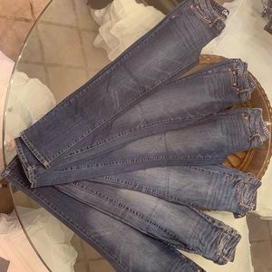 HUGE AEROPOSTALE JEAN BUNDLE